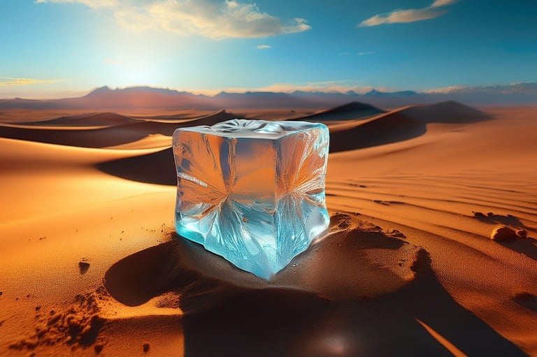 Wie beeinflusst Stress Wärme und Kälte